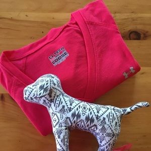 Under Armour V-Neck Tee